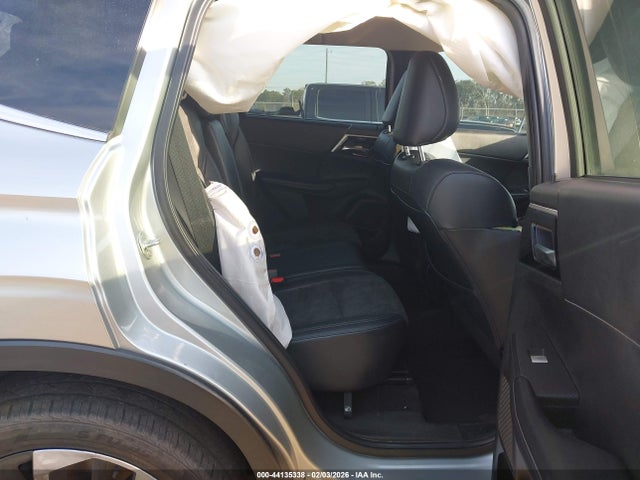 2022 MITSUBISHI OUTLANDER JA4J4UA88NZ048086 Photo 7