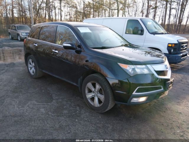 2010 ACURA MDX 2HNYD2H61AH517939