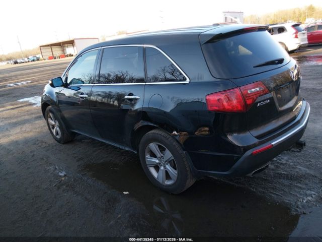 2010 ACURA MDX 2HNYD2H61AH517939 Photo 2
