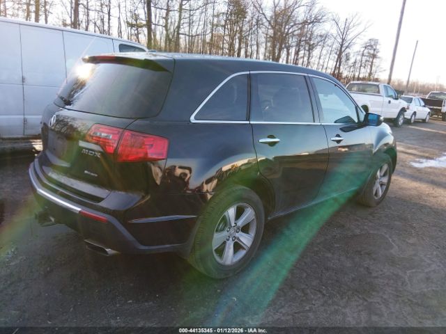 2010 ACURA MDX 2HNYD2H61AH517939 Photo 3