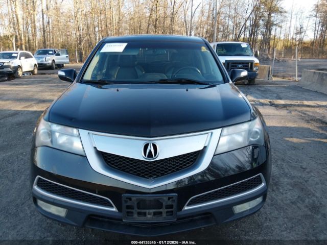 2010 ACURA MDX 2HNYD2H61AH517939 Photo 5
