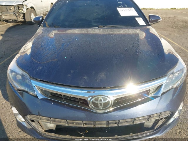 4T1BK1EB0FU168057 Toyota AVALON LIMITED