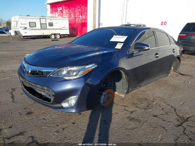 4T1BK1EB0FU168057 Toyota AVALON LIMITED