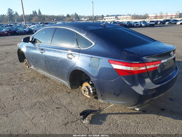4T1BK1EB0FU168057 Toyota AVALON LIMITED