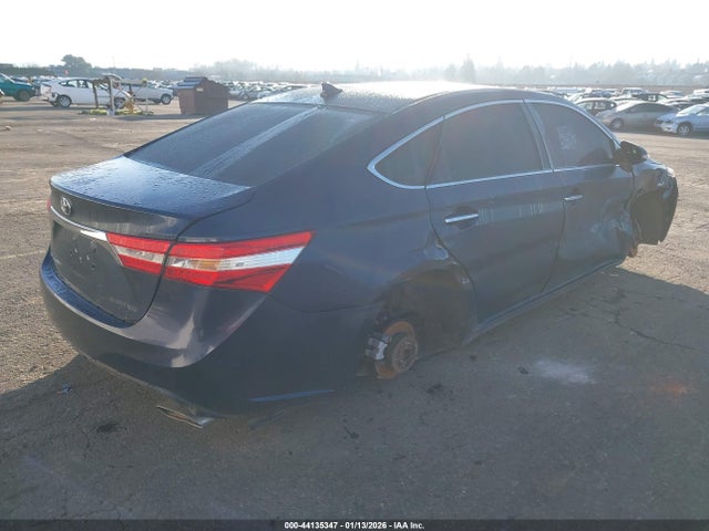 4T1BK1EB0FU168057 Toyota AVALON LIMITED
