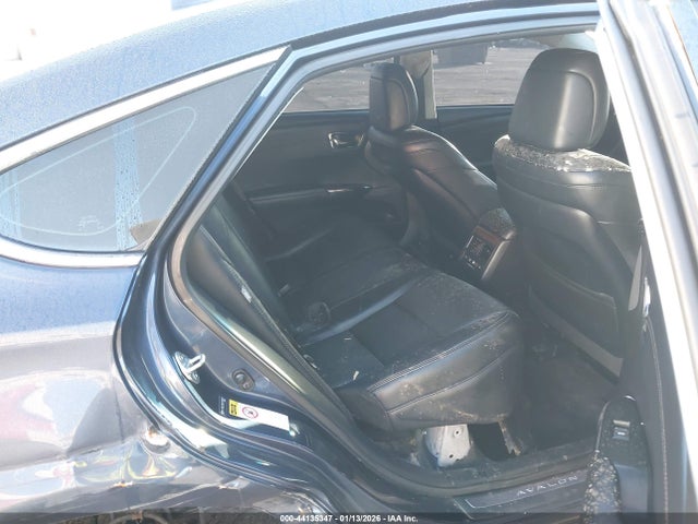 4T1BK1EB0FU168057 Toyota AVALON LIMITED