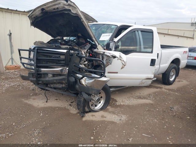 Продаж на аукціоні авто 2003 Ford F-250 Lariat/xl/xlt, vin: 1FTNW21P43EC75955, номер лоту: 44135348