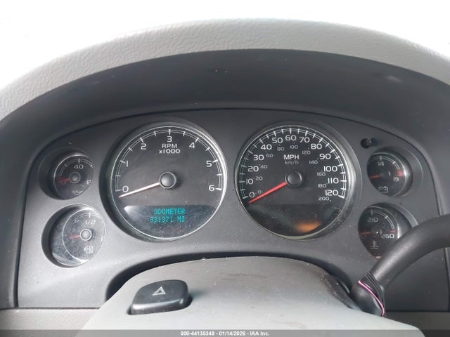 44135349 :رقم المزاد ، 3GNFC16007G182861 vin ، 2007 Chevrolet Suburban 1500 Lt مزاد بيع