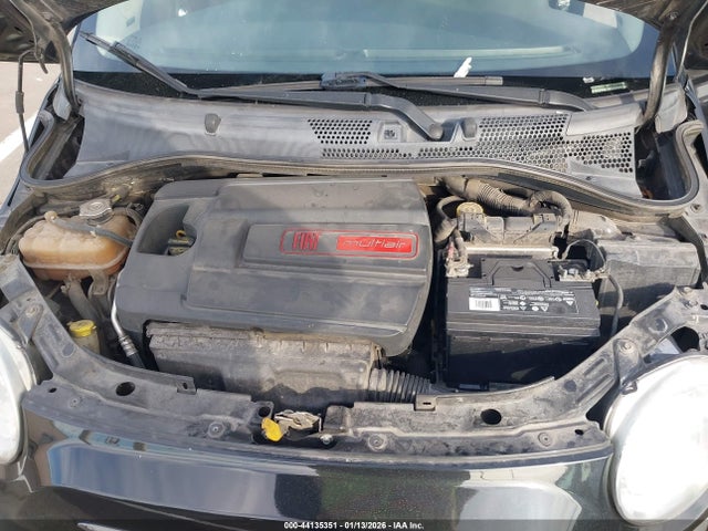 2012 FIAT 500 3C3CFFCR4CT314335 Photo 9