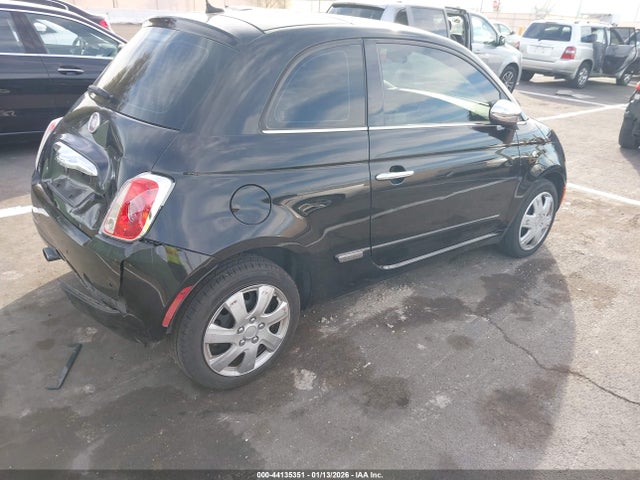 2012 FIAT 500 3C3CFFCR4CT314335 Photo 3