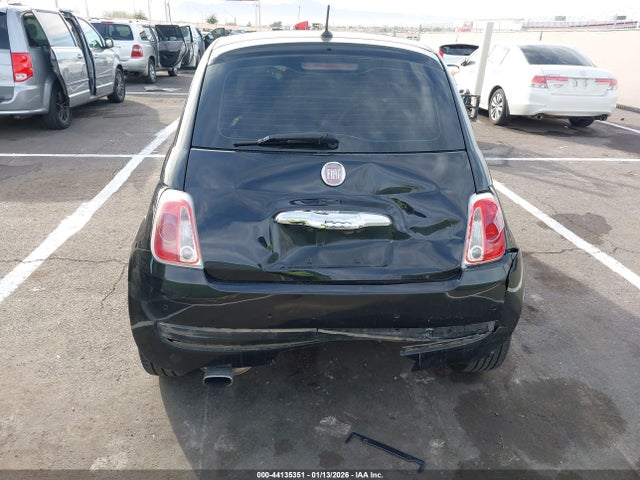 2012 FIAT 500 3C3CFFCR4CT314335 Photo 5