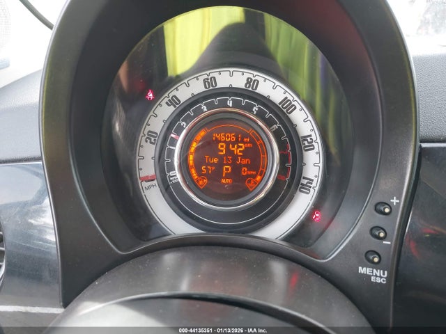 2012 FIAT 500 3C3CFFCR4CT314335 Photo 6