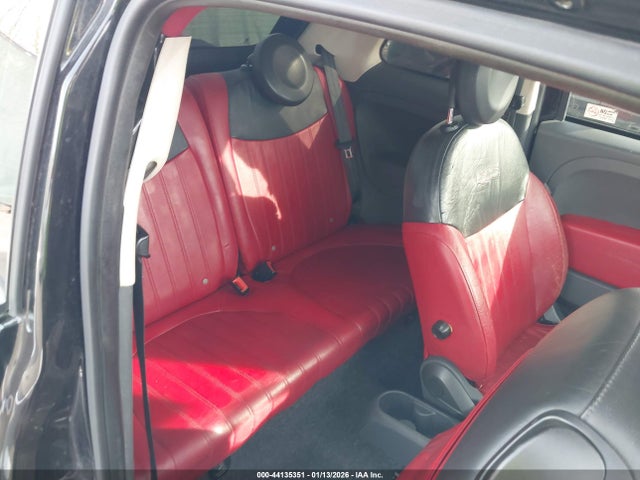 2012 FIAT 500 3C3CFFCR4CT314335 Photo 7