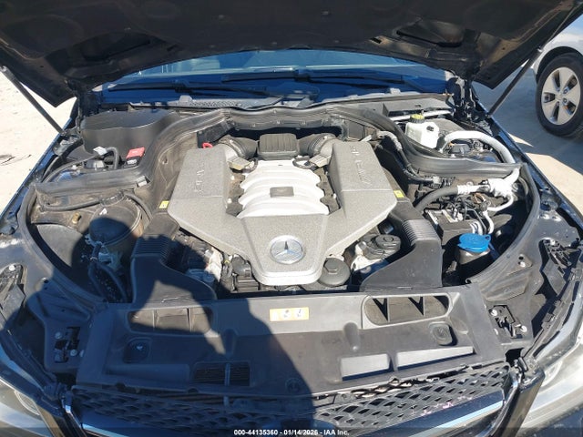 2014 MERCEDES-BENZ C 63 AMG WDDGJ7HBXEG322336 Photo 9