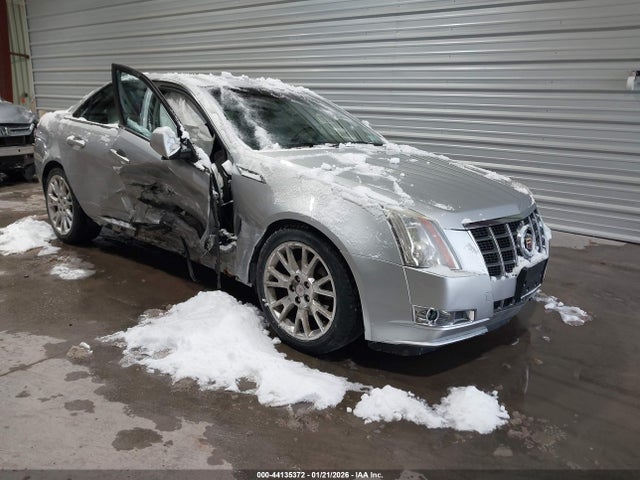 2012 CADILLAC CTS 1G6DS5E33C0131099 Photo 0
