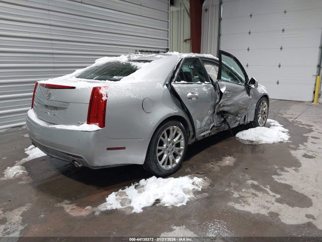 2012 CADILLAC CTS 1G6DS5E33C0131099 Photo 3