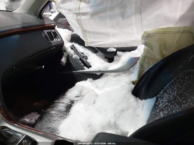 2012 CADILLAC CTS 1G6DS5E33C0131099 Photo 4