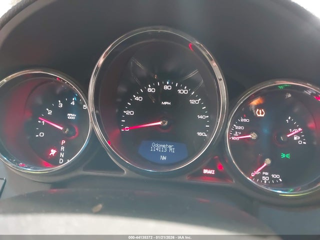 2012 CADILLAC CTS 1G6DS5E33C0131099 Photo 6