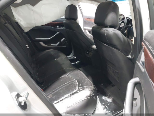 2012 CADILLAC CTS 1G6DS5E33C0131099 Photo 7