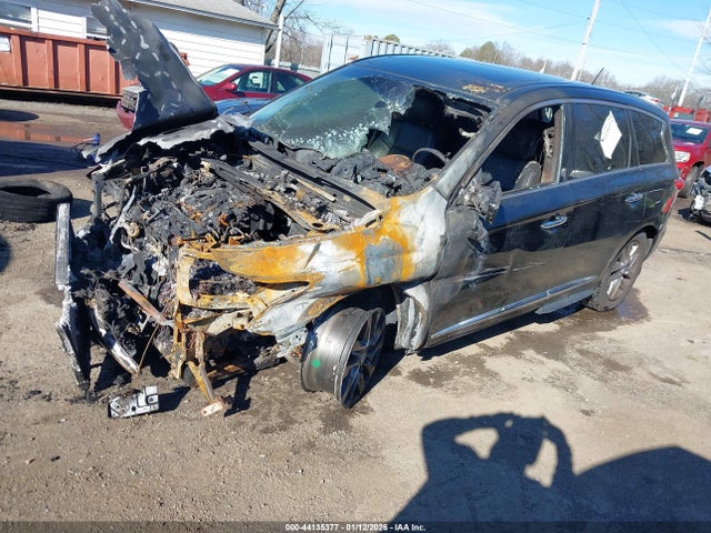 Продажа на аукционе авто 2013 Infiniti Jx35, vin: 5N1AL0MM3DC313326, номер лота: 44135377