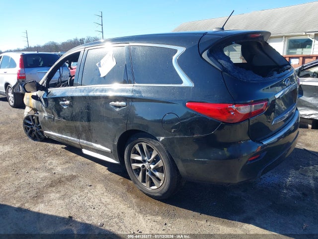 Продажа на аукционе авто 2013 Infiniti Jx35, vin: 5N1AL0MM3DC313326, номер лота: 44135377