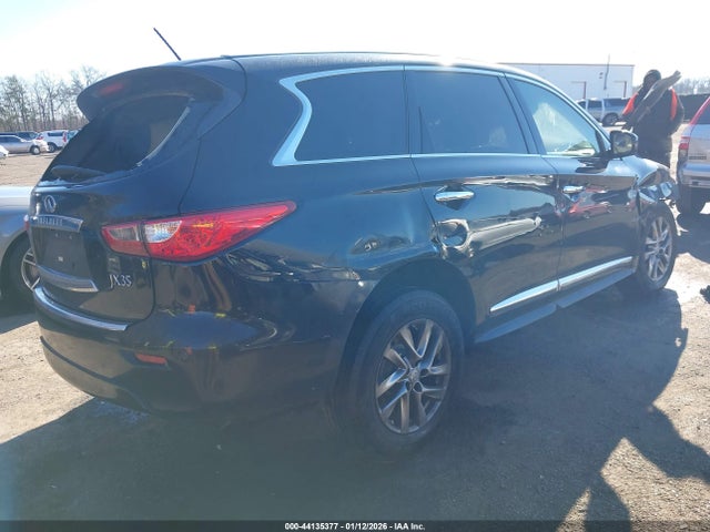 Продажа на аукционе авто 2013 Infiniti Jx35, vin: 5N1AL0MM3DC313326, номер лота: 44135377