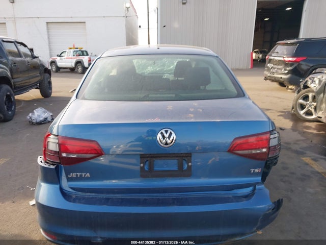 Volkswagen Jetta 1.4t S 2017 3VW2B7AJ6HM213480 Image 16