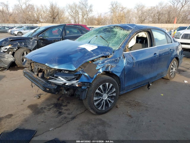 Volkswagen Jetta 1.4t S 2017 3VW2B7AJ6HM213480 Image 2