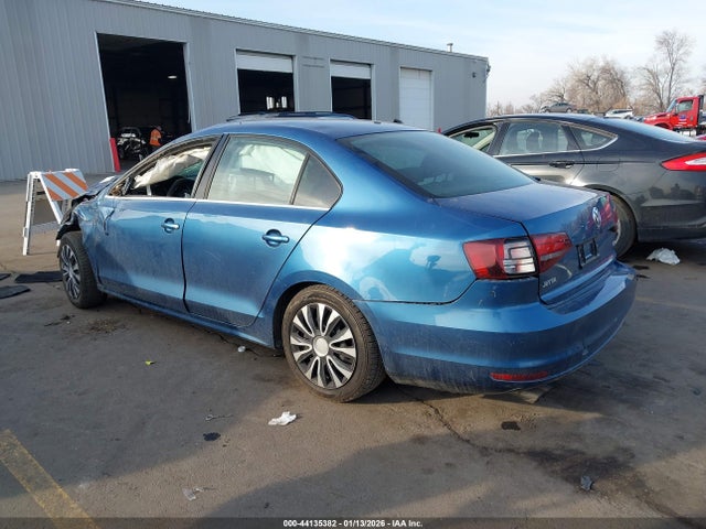 Volkswagen Jetta 1.4t S 2017 3VW2B7AJ6HM213480 Image 3