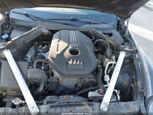 KNAE15LA2L6075320 KIA Stinger Gt-line