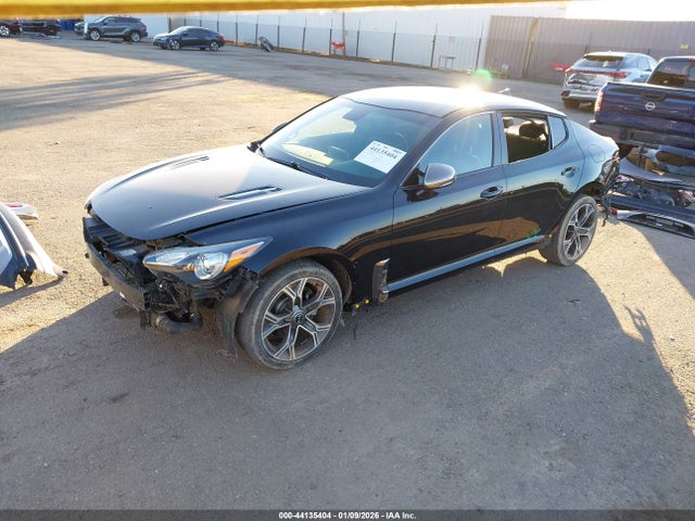 KNAE15LA2L6075320 KIA Stinger Gt-line