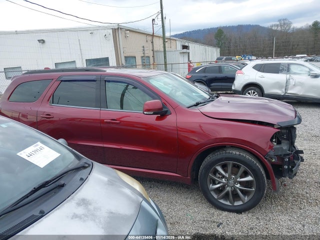 Aukcja sprzedaży 2017 Dodge Durango Gt Rwd, vin: 1C4RDHDG9HC780592, numer aukcji: 44135406