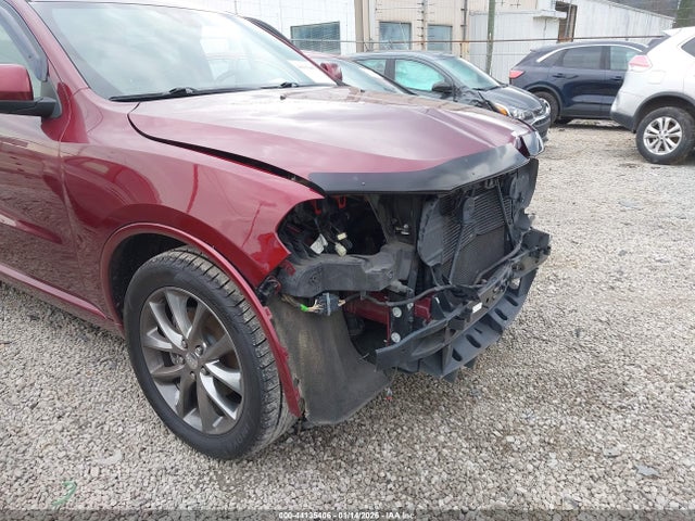 Продажа на аукционе авто 2017 Dodge Durango Gt Rwd, vin: 1C4RDHDG9HC780592, номер лота: 44135406