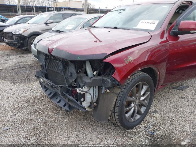Aukcja sprzedaży 2017 Dodge Durango Gt Rwd, vin: 1C4RDHDG9HC780592, numer aukcji: 44135406