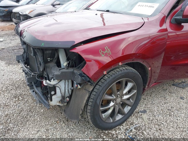 44135406 :رقم المزاد ، 1C4RDHDG9HC780592 vin ، 2017 Dodge Durango Gt Rwd مزاد بيع