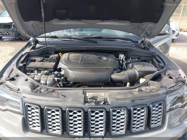 2022 Jeep Grand Cherokee Wk Laredo X 4x4 მანქანა იყიდება აუქციონზე, vin: 1C4RJFAG2NC116356, აუქციონის ნომერი: 44135408