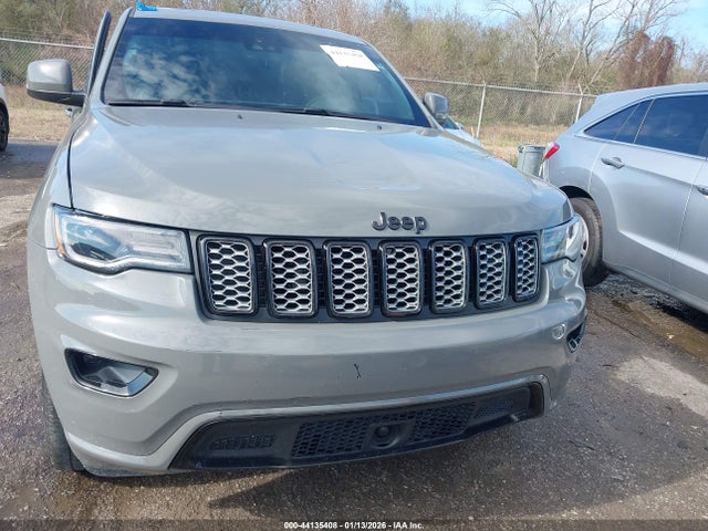 2022 Jeep Grand Cherokee Wk Laredo X 4x4 მანქანა იყიდება აუქციონზე, vin: 1C4RJFAG2NC116356, აუქციონის ნომერი: 44135408