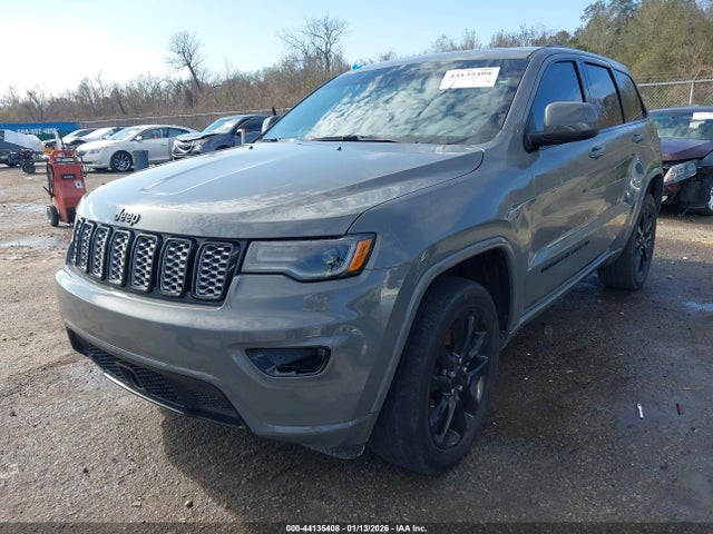 2022 Jeep Grand Cherokee Wk Laredo X 4x4 მანქანა იყიდება აუქციონზე, vin: 1C4RJFAG2NC116356, აუქციონის ნომერი: 44135408