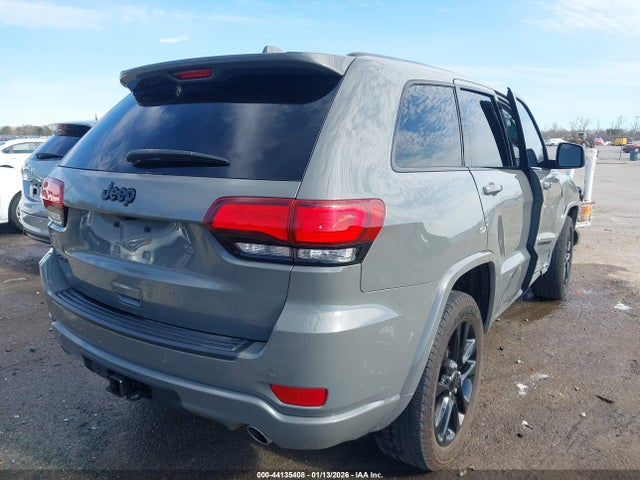 2022 Jeep Grand Cherokee Wk Laredo X 4x4 მანქანა იყიდება აუქციონზე, vin: 1C4RJFAG2NC116356, აუქციონის ნომერი: 44135408
