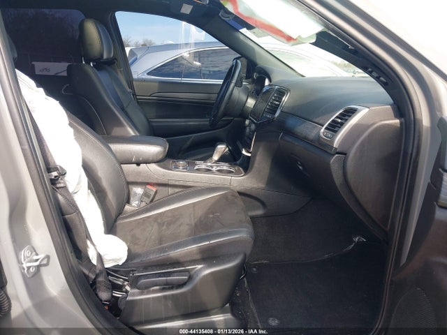 2022 Jeep Grand Cherokee Wk Laredo X 4x4 მანქანა იყიდება აუქციონზე, vin: 1C4RJFAG2NC116356, აუქციონის ნომერი: 44135408