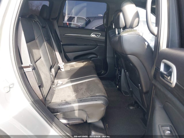 2022 Jeep Grand Cherokee Wk Laredo X 4x4 მანქანა იყიდება აუქციონზე, vin: 1C4RJFAG2NC116356, აუქციონის ნომერი: 44135408