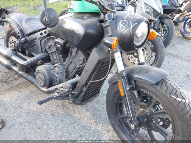 Aukcja sprzedaży 2021 Indian Motorcycle Co. Scout Bobber Abs, vin: 56KMTA00XM3177801, numer aukcji: 44135409