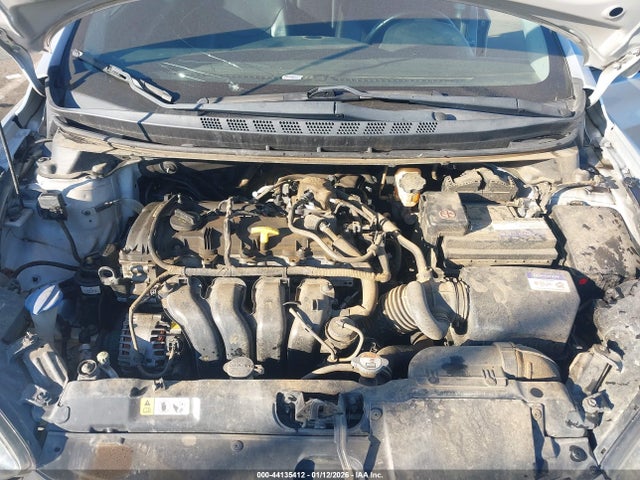 KMHDH4AH5FU422204 Hyundai Elantra Sport