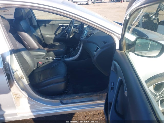 KMHDH4AH5FU422204 Hyundai Elantra Sport
