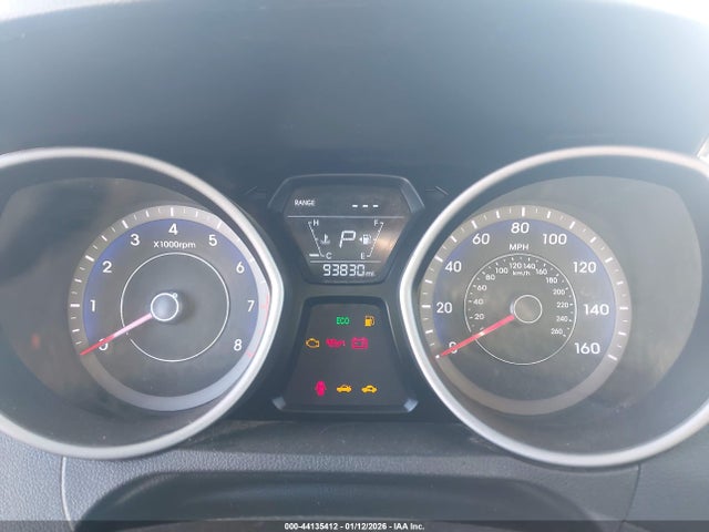 KMHDH4AH5FU422204 Hyundai Elantra Sport