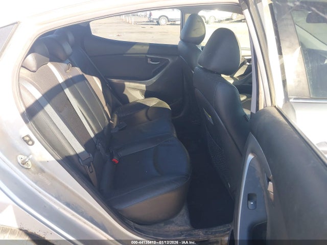 KMHDH4AH5FU422204 Hyundai Elantra Sport