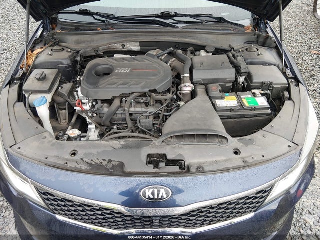 5XXGV4L28JG188870 KIA Optima Sx Turbo