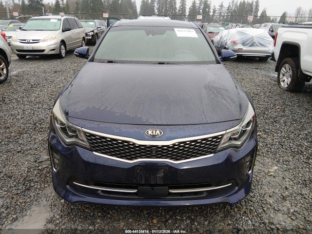 5XXGV4L28JG188870 KIA Optima Sx Turbo