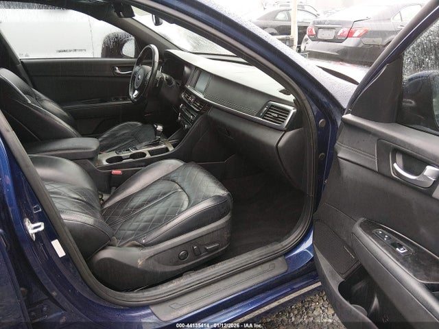 5XXGV4L28JG188870 KIA Optima Sx Turbo