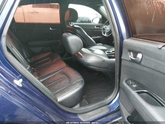 5XXGV4L28JG188870 KIA Optima Sx Turbo
